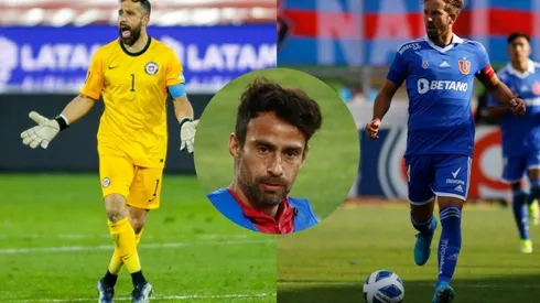 Valdivia se metió en la polémica de Felipe Seymour en la U.