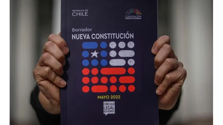Es obligatorio votar en el Plebiscito de Salida por la Nueva Constitución.