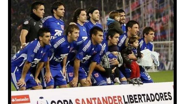 Ex semifinalista de Copa Libertadores con Universidad de Chile con tristeza se refiere al presente azul: "No es la U que a mi me formó, por lo mismo ya no voy al CDA"