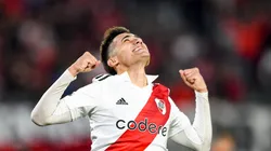 Pablo Solari sigue demostrando su calidad con goles en River Plate y prometió con todo a su familia marcarle a Boca Juniors en el Monumental