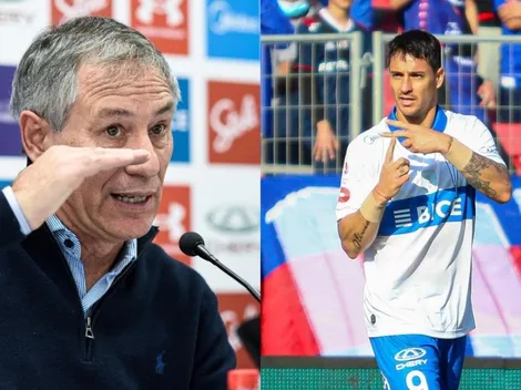 Ariel Holan saca pecho por la receta goleadora que le dio a Fernando Zampedri