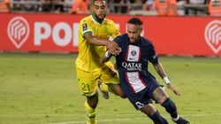 Nantes será el equipo local de este partido