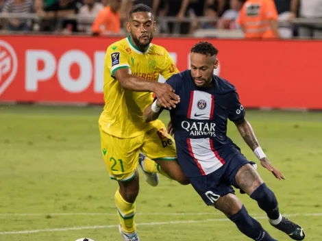 ¿Cuándo juegan PSG vs Nantes por la Ligue 1?