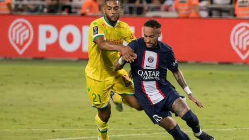 Nantes será el equipo local de este partido