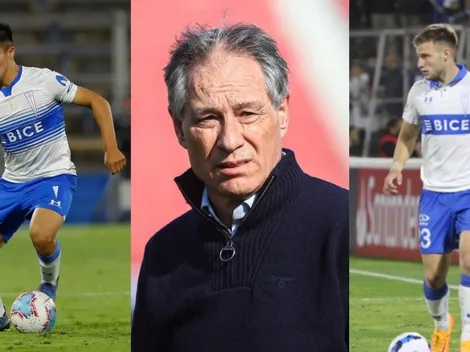 Holan sueña en contar con Aravena y Barticciotto en la UC 2023