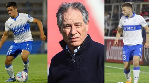 El DT reconoció que le gustaría tener a ambos jugadores para el 2023