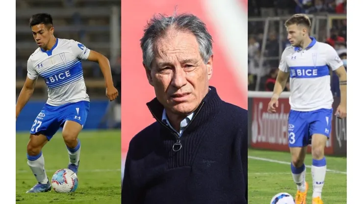 El DT reconoció que le gustaría tener a ambos jugadores para el 2023