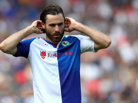 Brereton por el momento se queda en el Blackburn