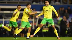 Marcelino Núñez llegó a Norwich proveniente de la Universidad Católica