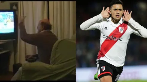 Tano Pasman no pasa rabias con Pablo Solari.