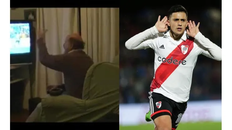 Tano Pasman no pasa rabias con Pablo Solari.