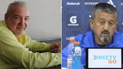 Periodista de La Magia Azul que pidió a Cristián Romero como técnico para Universidad de Chile entrega sus motivos para dar el nombre de relojito