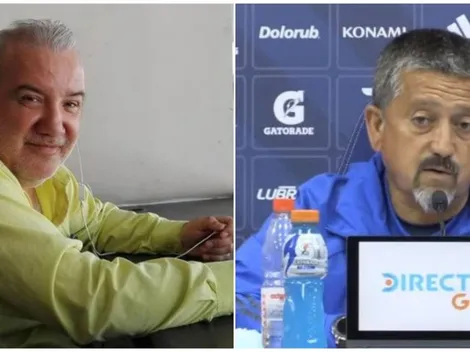 ¿Era en serio? Periodista que pidió a Cristián Romero al banco azul da sus razones