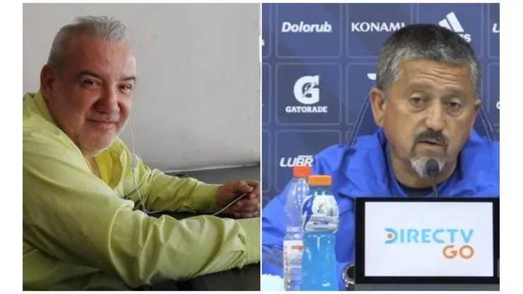 Periodista de La Magia Azul que pidió a Cristián Romero como técnico para Universidad de Chile entrega sus motivos para dar el nombre de relojito