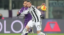 Juventus está en el 4° lugar de la Serie A.