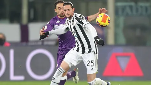 Juventus está en el 4° lugar de la Serie A.