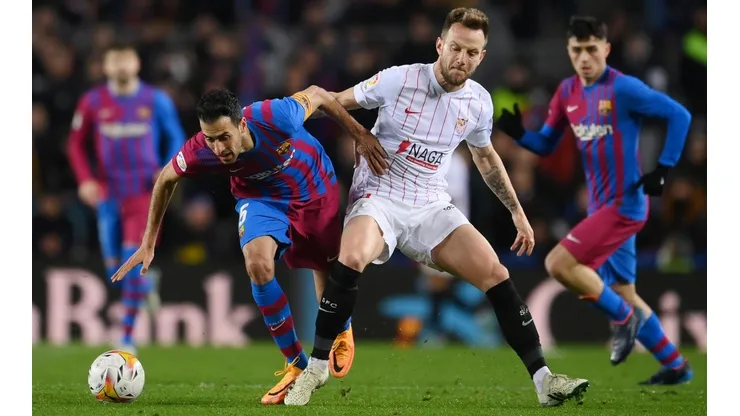 Barcelona y Sevilla se enfrentan por la fecha 4 de La Liga.