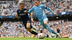 Manchester City visita al Aston Villa por la fecha 6 de la Premier League