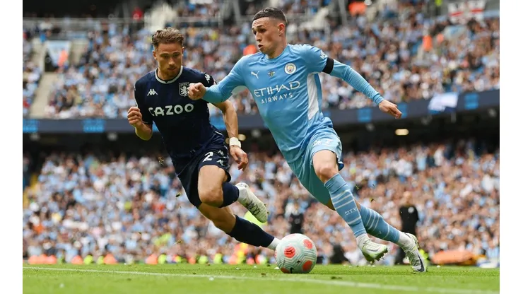 Manchester City visita al Aston Villa por la fecha 6 de la Premier League