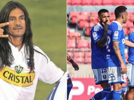 Coca Mendoza sin filtro: "Me gustaría que la U descienda"