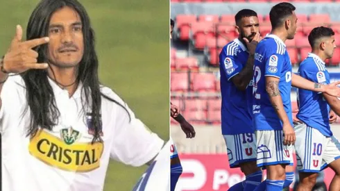 Gabriel Mendoza no esconde su deseo de ver a la U en la B