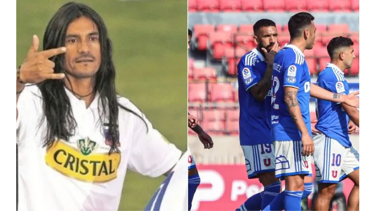Gabriel Mendoza no esconde su deseo de ver a la U en la B