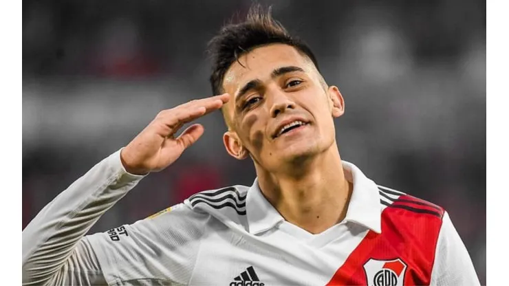 Pablo Solari la sigue rompiendo en Argentina