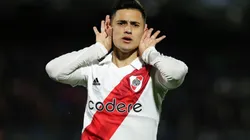 Video: Solari se mete en el bolsillo al mundo River con un doblete.