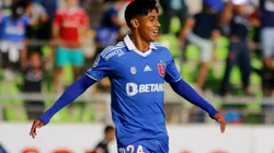 Felipe Vidal vuelto loco con Darío Osorio a pesar del mal momento de Universidad de Chile: "Lo ves con otros jugadores y la diferencia es gigante"