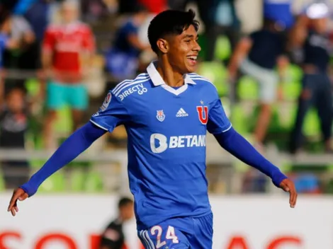 Vidal alucina a mil con Darío Osorio