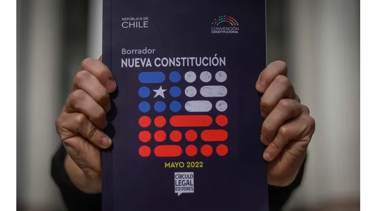 ¿Dónde puedo leer gratis el borrador de la Nueva Constitución?