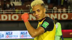 Byron Castillo tendrá que declarar ante la FIFA.