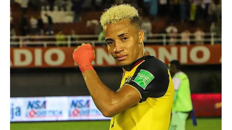 Byron Castillo tendrá que declarar ante la FIFA.