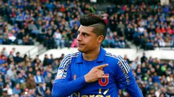 El ex delantero de la U recuerda su paso por el club y el cariño de los hinchas