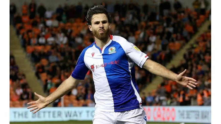 Brereton volvió a los goles en la división de plata en Inglaterra
