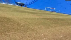 Así estará la cancha del José Amalfitani en esta noche para el duelo de Copa Libertadores