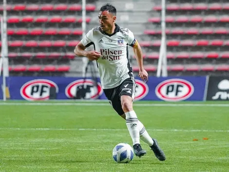 Este sí se queda, Piqué: Colo Colo no ha recibido ofertas de Europa por Suazo