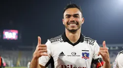 El lateral podría dejar Colo Colo de concretarse la oferta