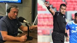 Pato Yáñez asegura que Bascuñán buscó favorecer a la U con su informe arbitral.