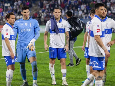 VIDEO | La UC vive extraño entrenamiento en San Carlos de Apoquindo
