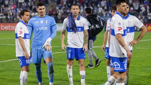 Los Cruzados vivieron una extraña jornada en San Carlos de Apoquindo