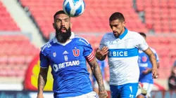 ¡Se enojó Habibi! Ronnie Fernández le contesta a periodista quien acusó a capitanes de la U de no dejarlo más despachar desde el CDA