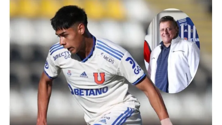 Castro se las canta clarita a Osorio.