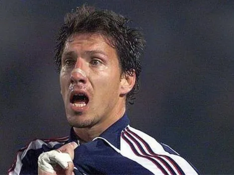 Maestri sin anestesia ante la directiva de la U por el mal momento del club