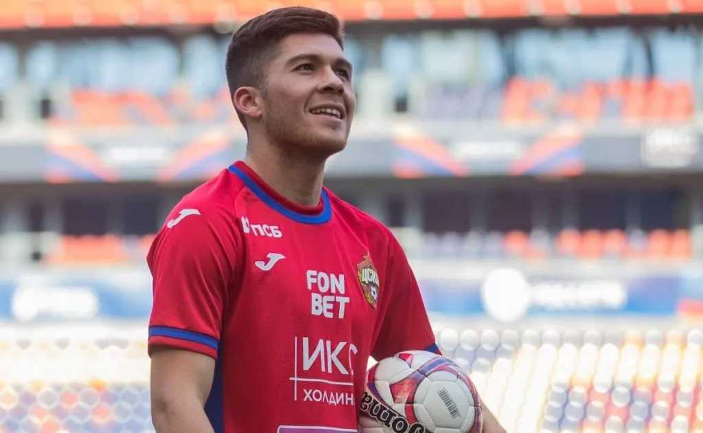 Víctor Felipe Méndez se acerca a Colo Colo. Hay conversaciones entre sus representantes y el club.