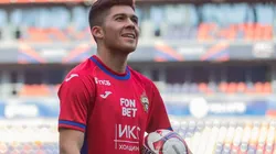 Víctor Felipe Méndez se acerca a Colo Colo. Hay conversaciones entre sus representantes y el club.