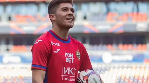 Víctor Felipe Méndez se acerca a Colo Colo. Hay conversaciones entre sus representantes y el club.