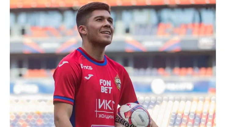 Víctor Felipe Méndez se acerca a Colo Colo. Hay conversaciones entre sus representantes y el club.