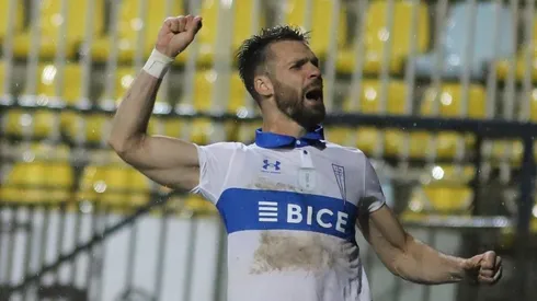 El defensor cruzado habló de su estadía en la UC