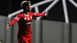 Papá de Willy Alarcón no quería que su hijo dejara Colo Colo.